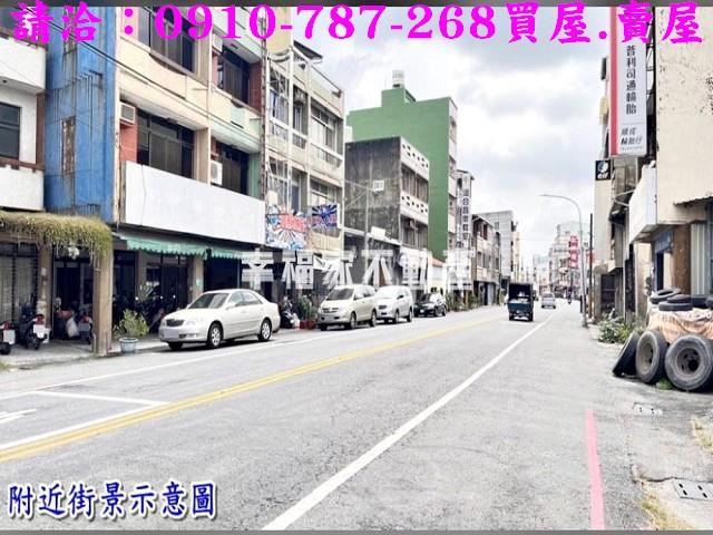 台南鹽水農地-1