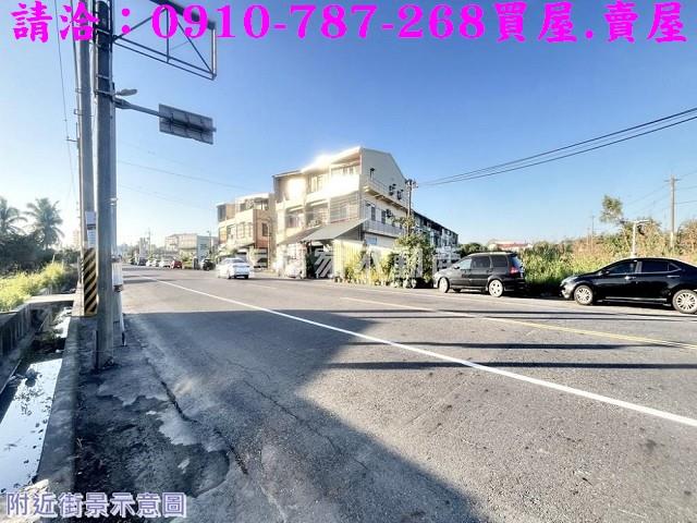 台南鹽水農地-2