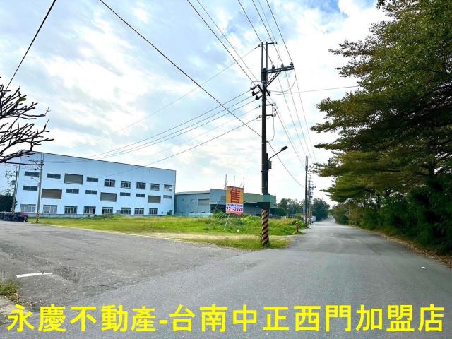 台南安南農地-8