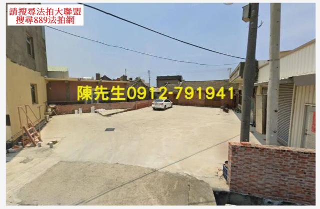 台中大甲法拍建地-10