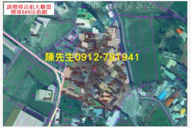 台中大甲法拍建地-13