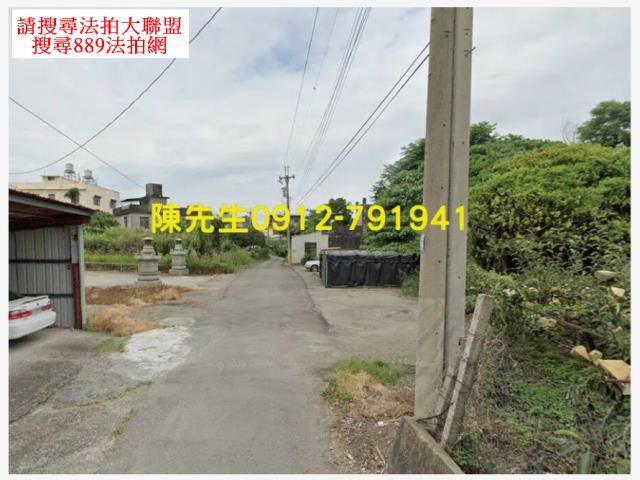 台中東勢法拍建地-10