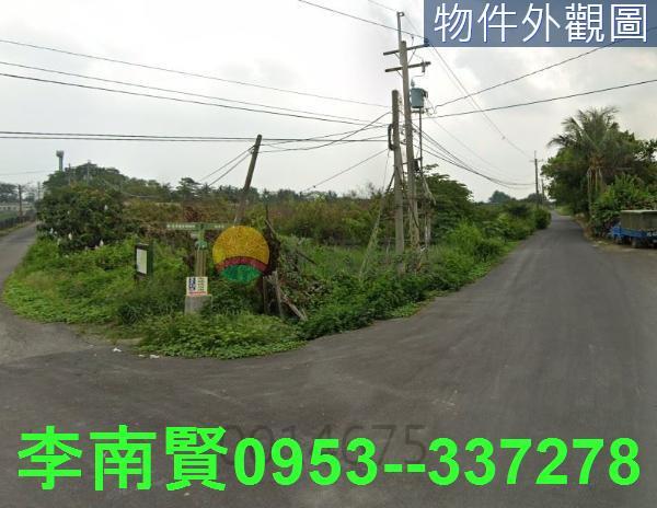 台南新市農地-2