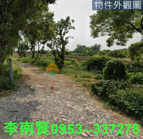 台南新市農地-3