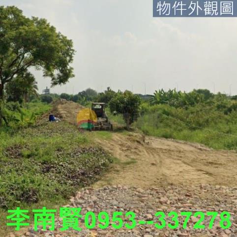 台南新市農地-5