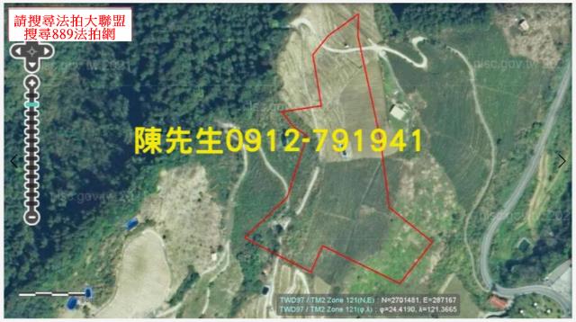 宜蘭大同農地法拍-11