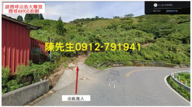 宜蘭大同農地法拍-8