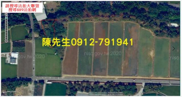 外埔法拍農地-12