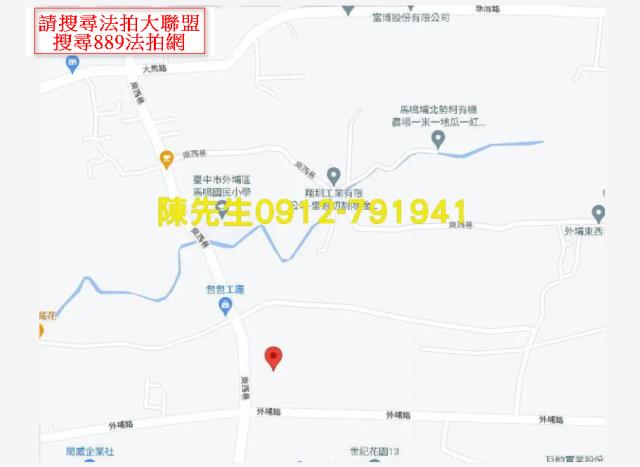 外埔法拍農地-6