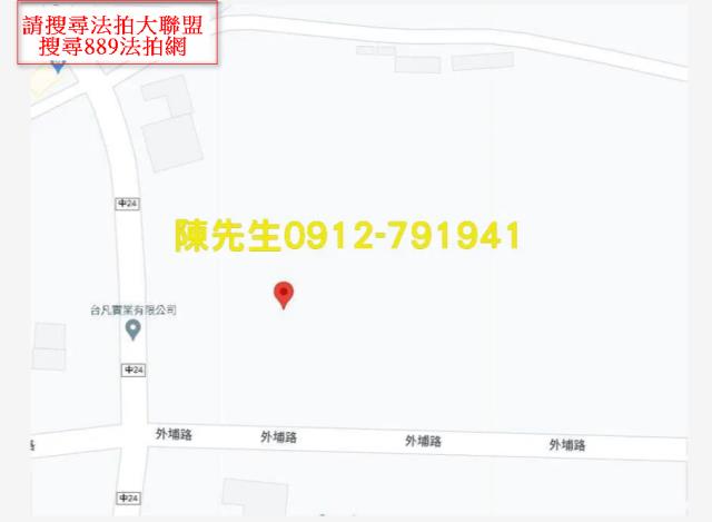 外埔法拍農地-15