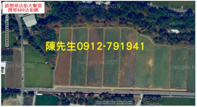 外埔法拍農地-4