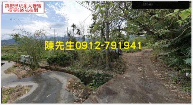 台中新社法拍農地-2