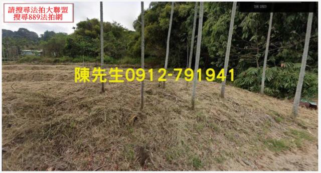 台中新社法拍農地-10