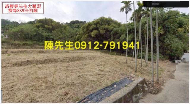 台中新社法拍農地-3