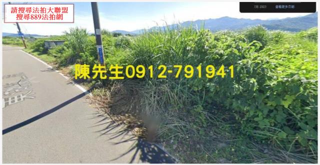 台中新社山坡地法拍-11