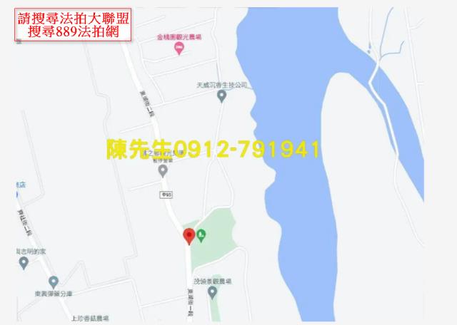 台中新社山坡地法拍-6