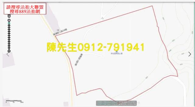 台中新社山坡地法拍-8