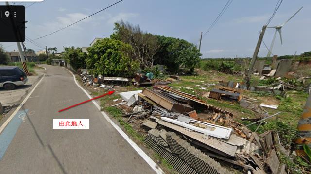 台中大安區法拍農地-1