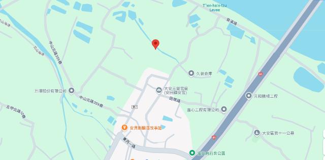 台中大安區法拍農地-6