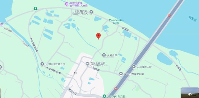 台中大安區農地拍賣-14