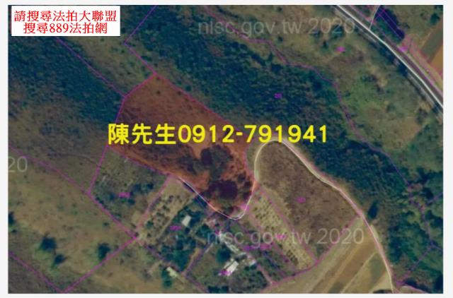 台中龍井法拍種菜地-12