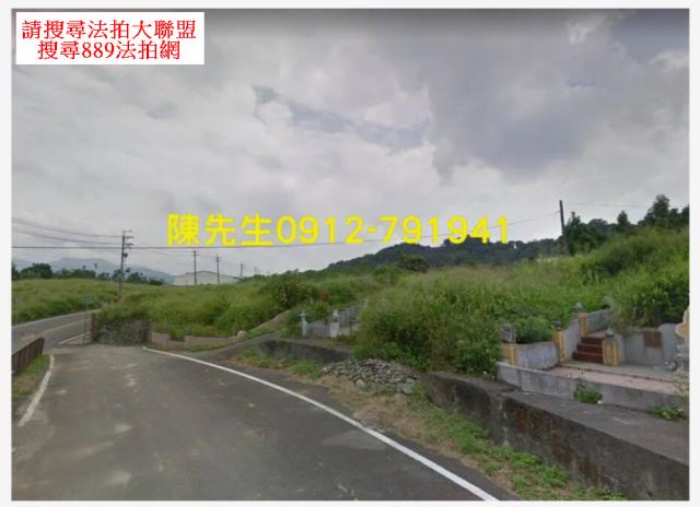 台中石岡法拍農地-11