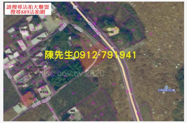 台中石岡法拍農地-5