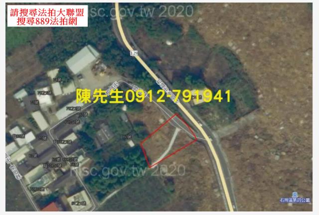 台中石岡法拍農地-6