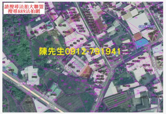 卓蘭建地法拍-5