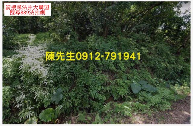 屏東三地門拍賣農地-3
