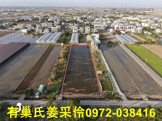 嘉義民雄農地-2