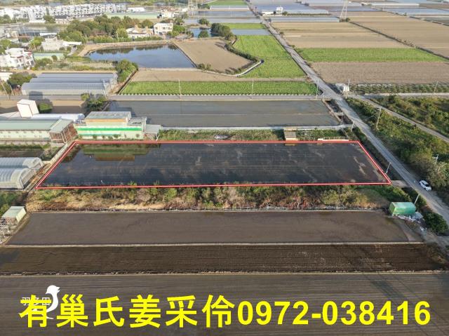 嘉義民雄農地-3
