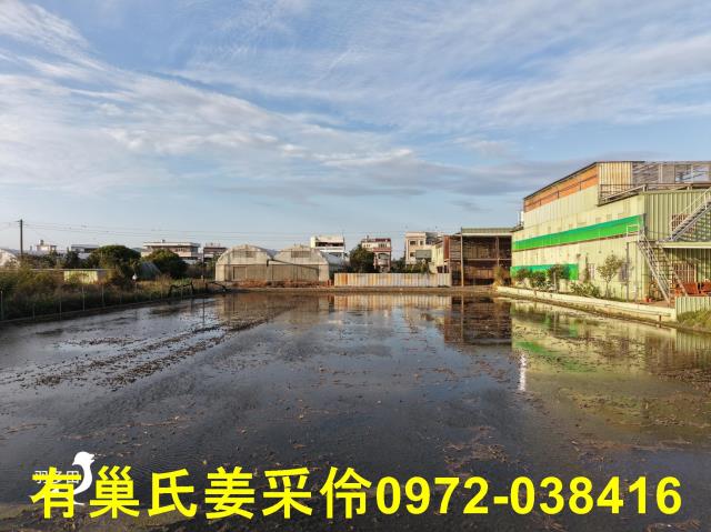 嘉義民雄農地-9