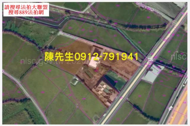 台中大安區農地法拍-13