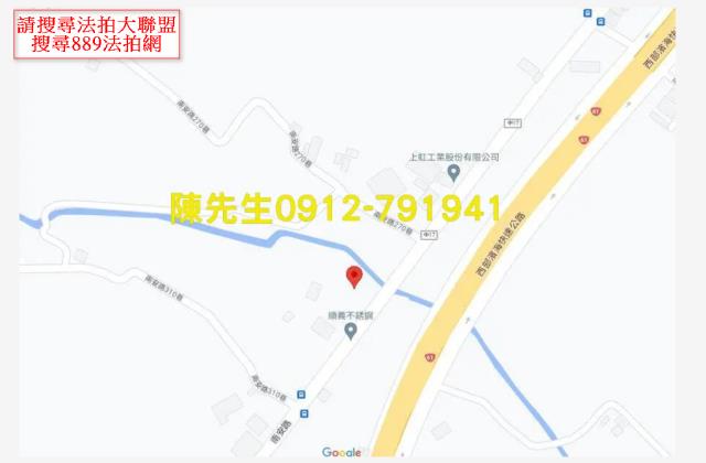 台中大安區農地法拍-8