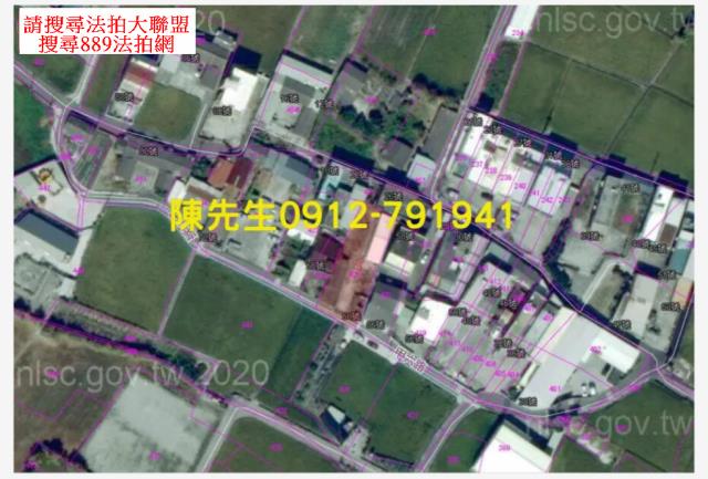 台中大安區法拍建地-15