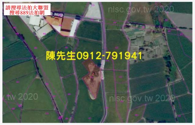 台中大安區法拍農地-15