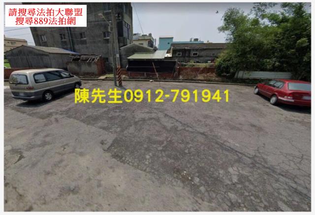 台中大安區法拍建地-6