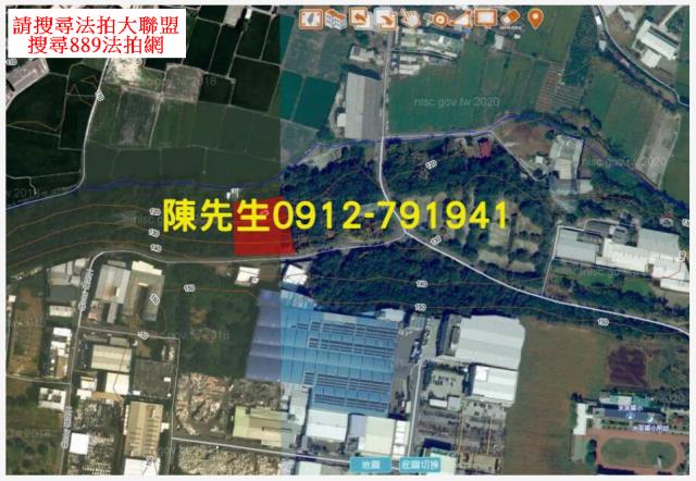 台中外埔農地法拍-11