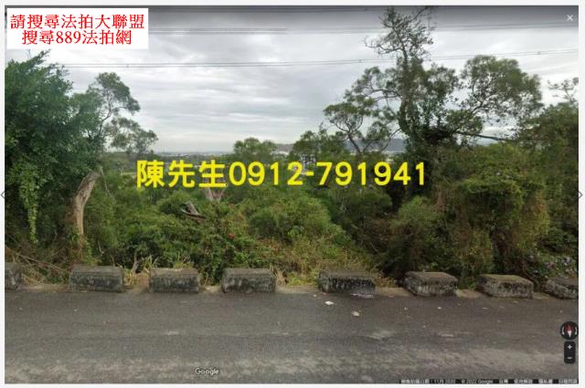 台中外埔農地法拍-1