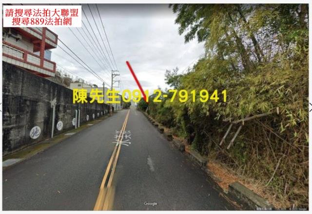 台中外埔農地法拍-5
