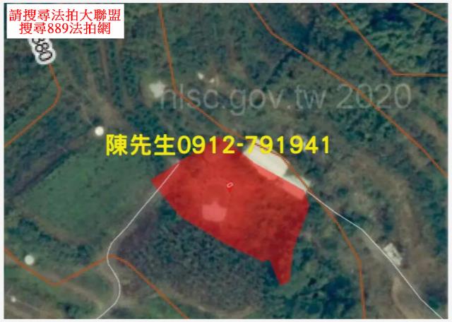 台中新社法拍農地-11