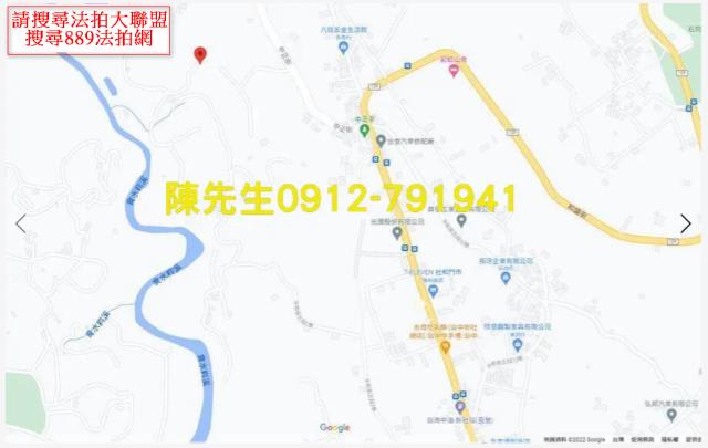 台中新社法拍農地-8
