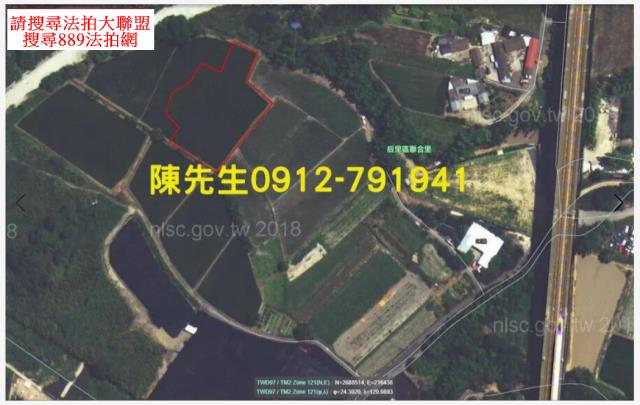 台中后里農地法拍-7
