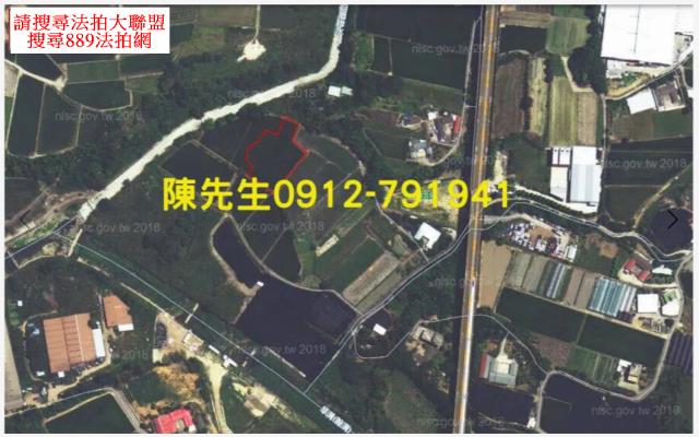 台中后里農地法拍-8