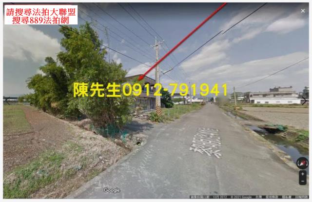 宜蘭壯圍法拍農地-4