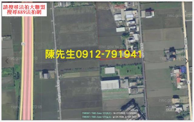 宜蘭壯圍法拍農地-7