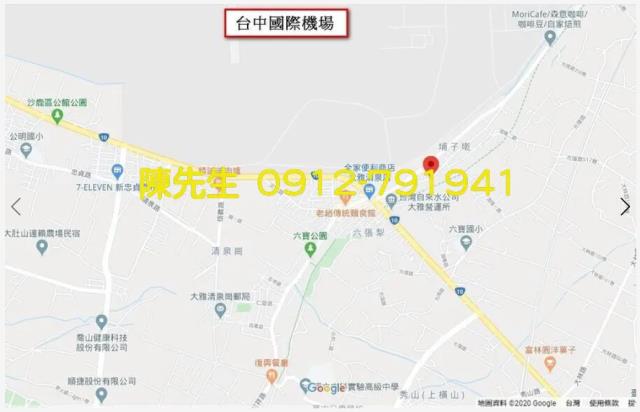 台中大雅法拍鄉村區遊憩用地-12