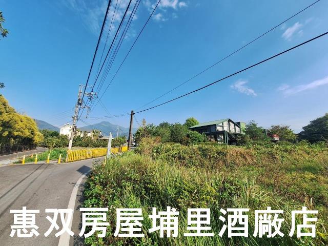 南投埔里農地-2