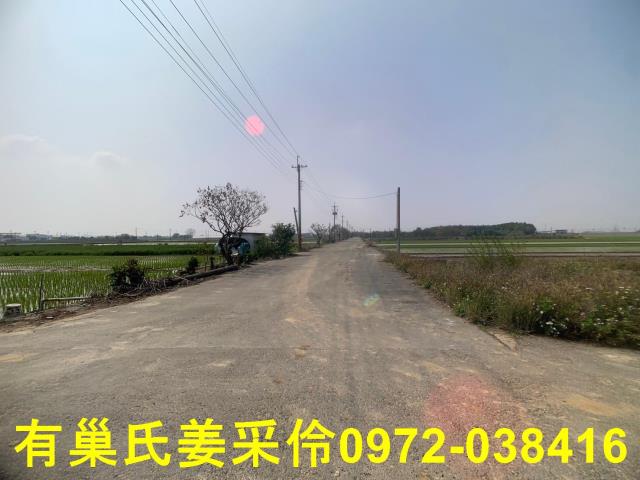 嘉義民雄農地-1